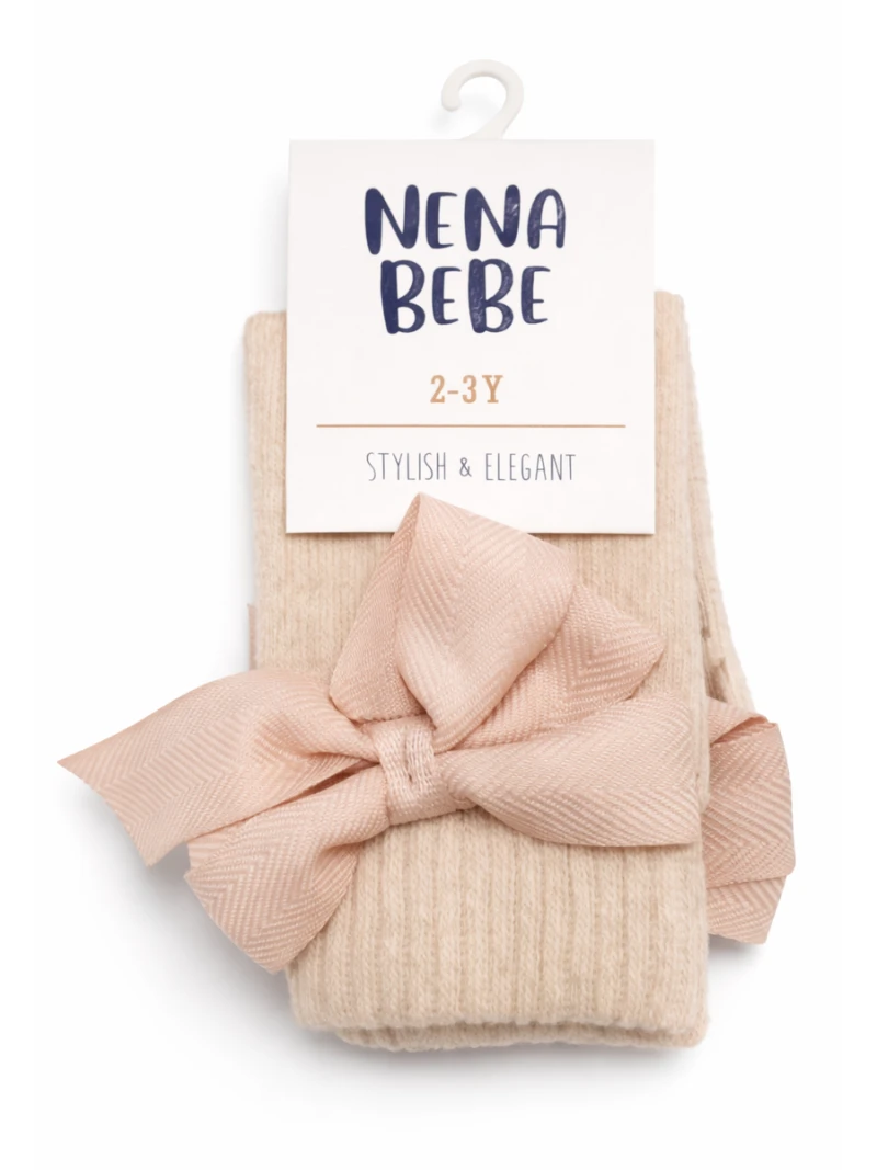 Detské dievčenské podkolienky viac farieb