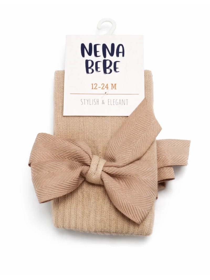 Detské dievčenské podkolienky viac farieb