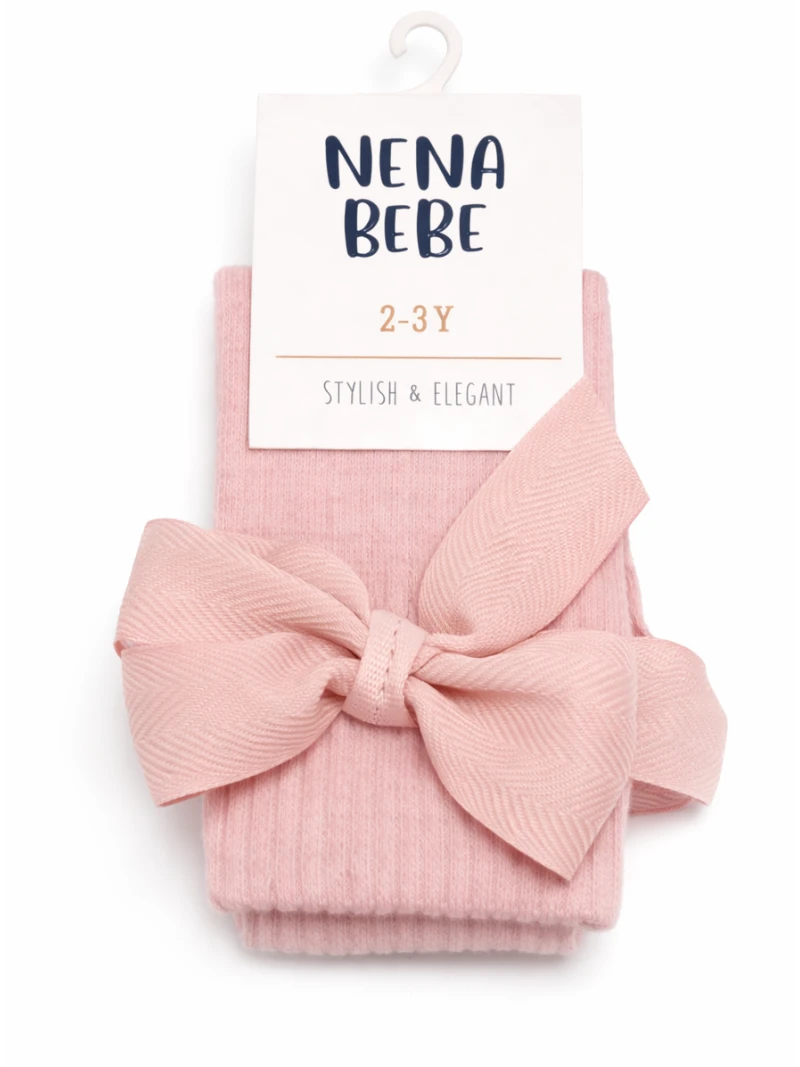 Detské dievčenské podkolienky viac farieb