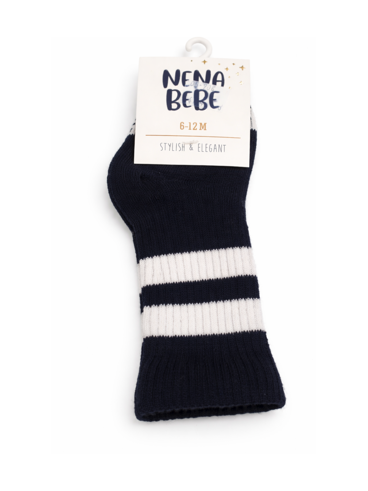 Detské podkolienky, viac farieb