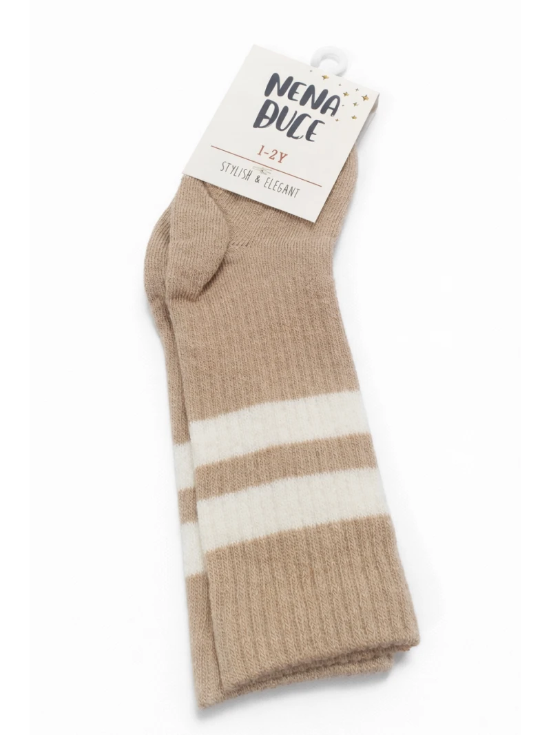 Detské podkolienky, viac farieb