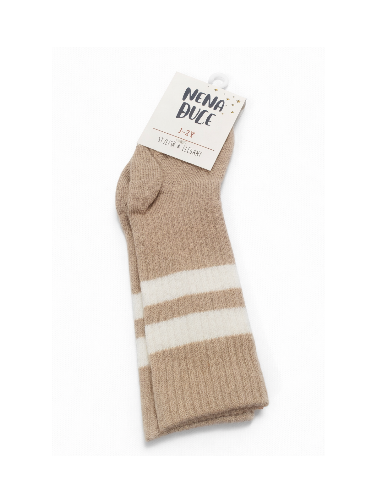 Detské podkolienky, viac farieb