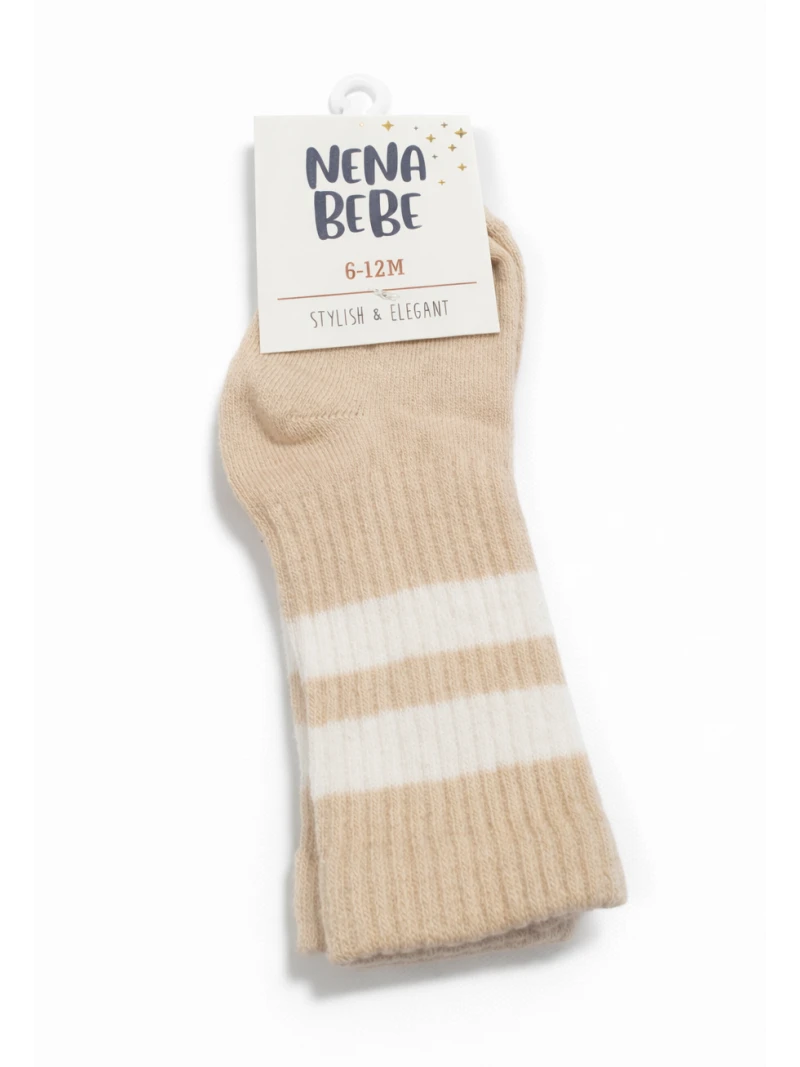 Detské podkolienky, viac farieb