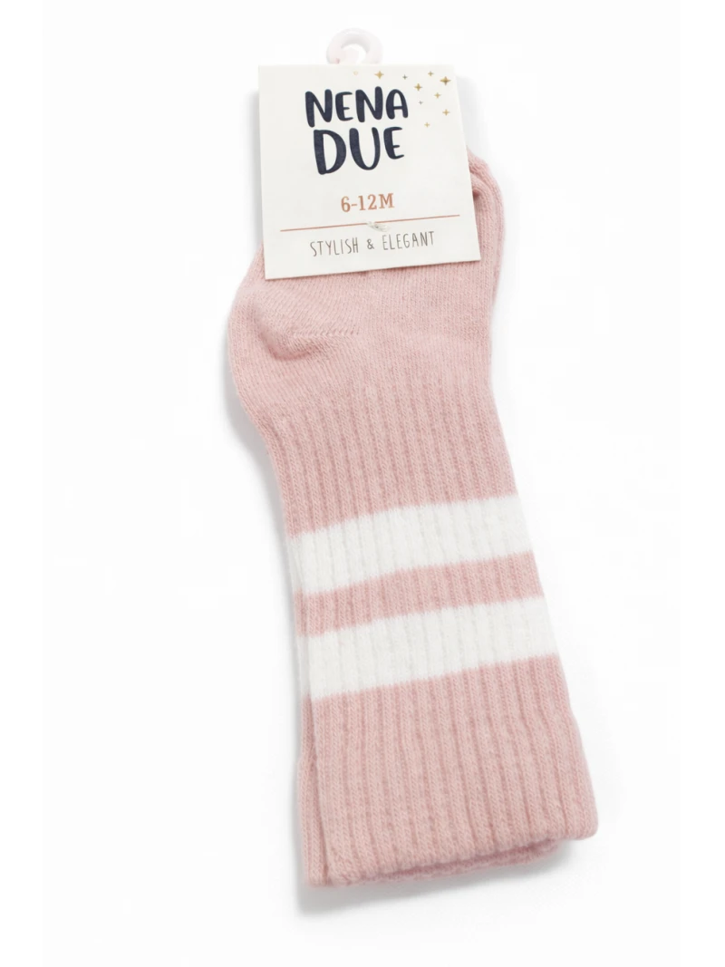 Detské podkolienky, viac farieb