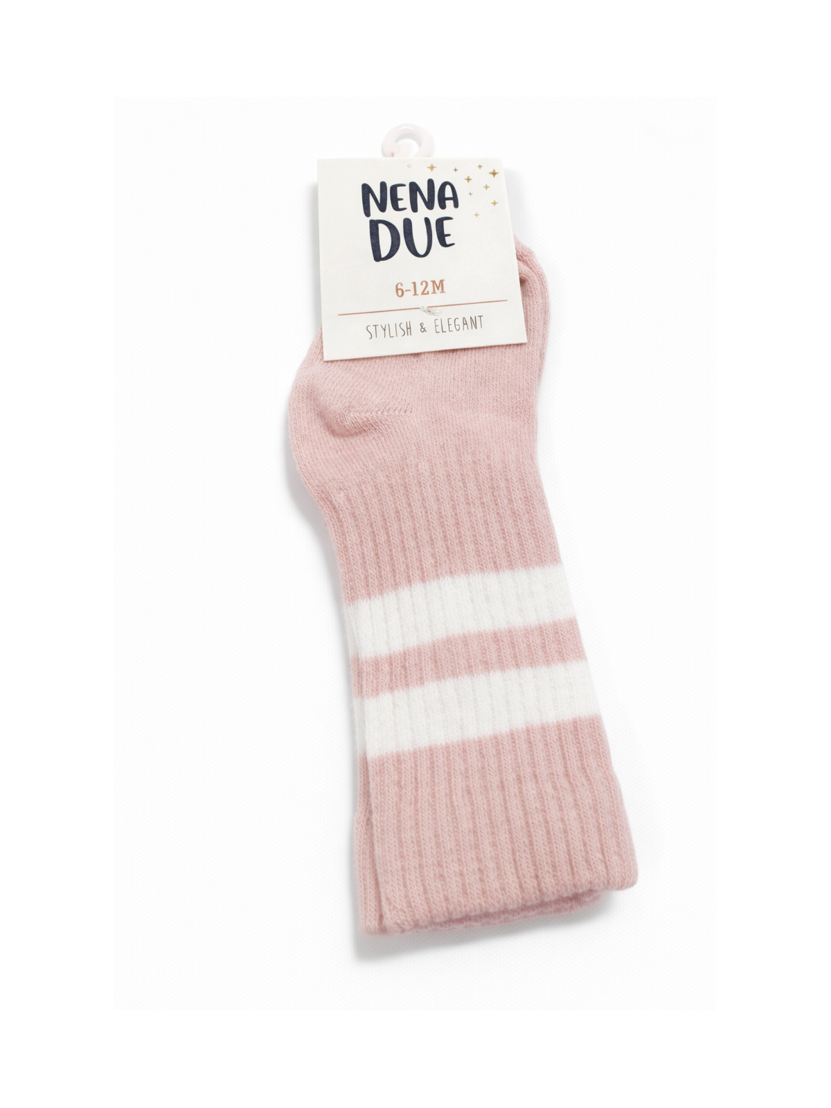 Detské podkolienky, viac farieb