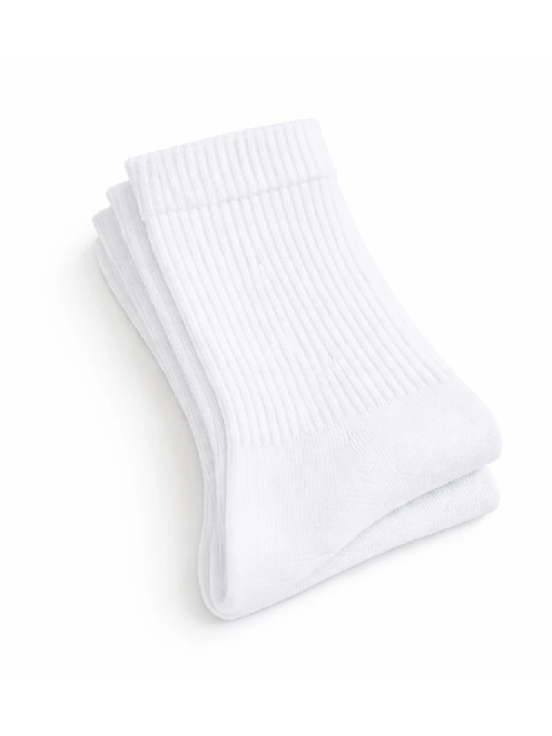 Dievčenské ponožky vysoké 3 druhy