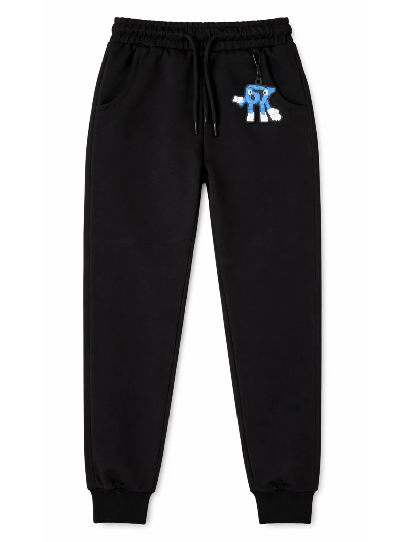 Chlapčenské tepláky s príveskom 67