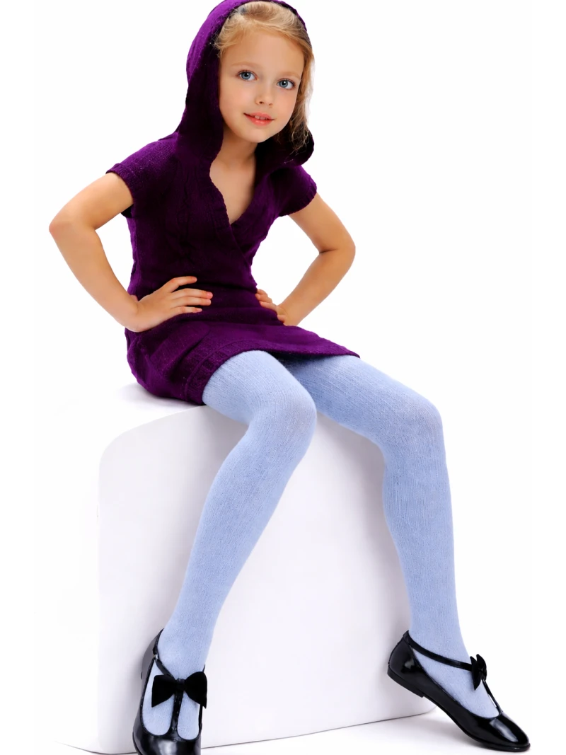 Detské pančuchy Agatka Baby Blue