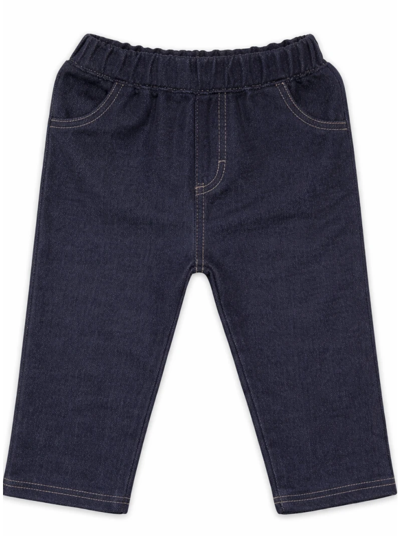 Detské baby riflové nohavice