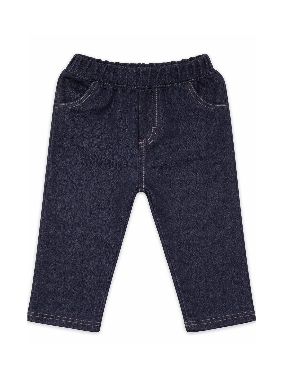 Detské baby riflové nohavice