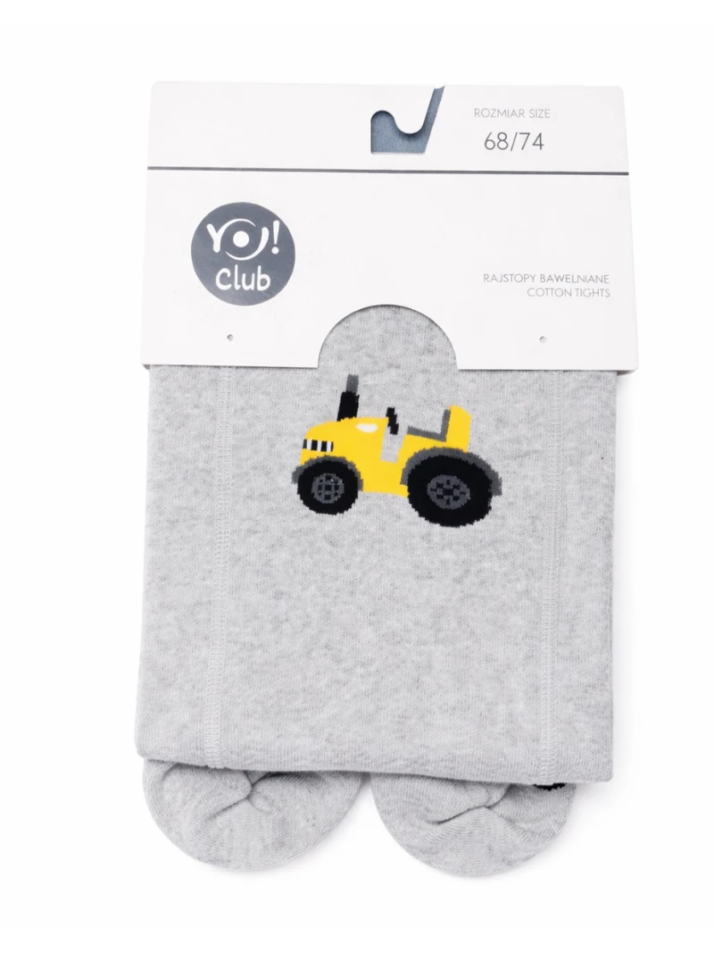 Detské pančušky viac vzorov