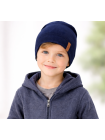 Detská jednovrstvová čiapka  -2farby