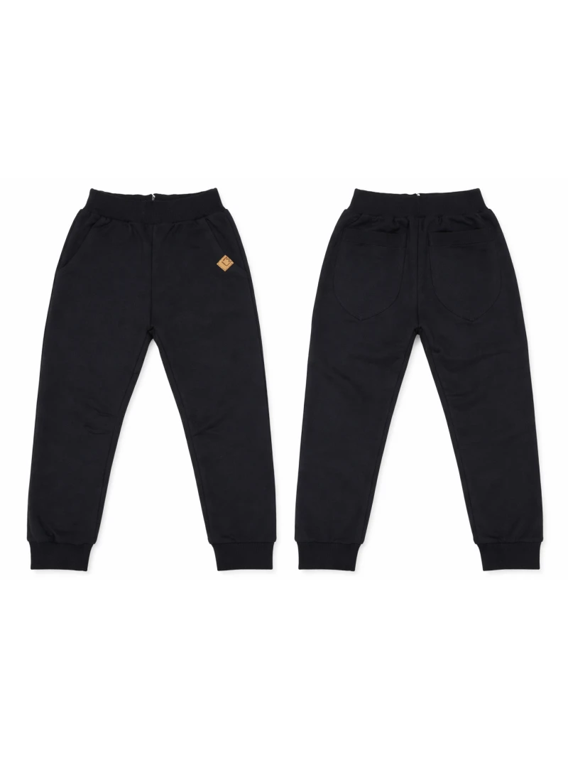 Tepláky by mimi klasické čierne