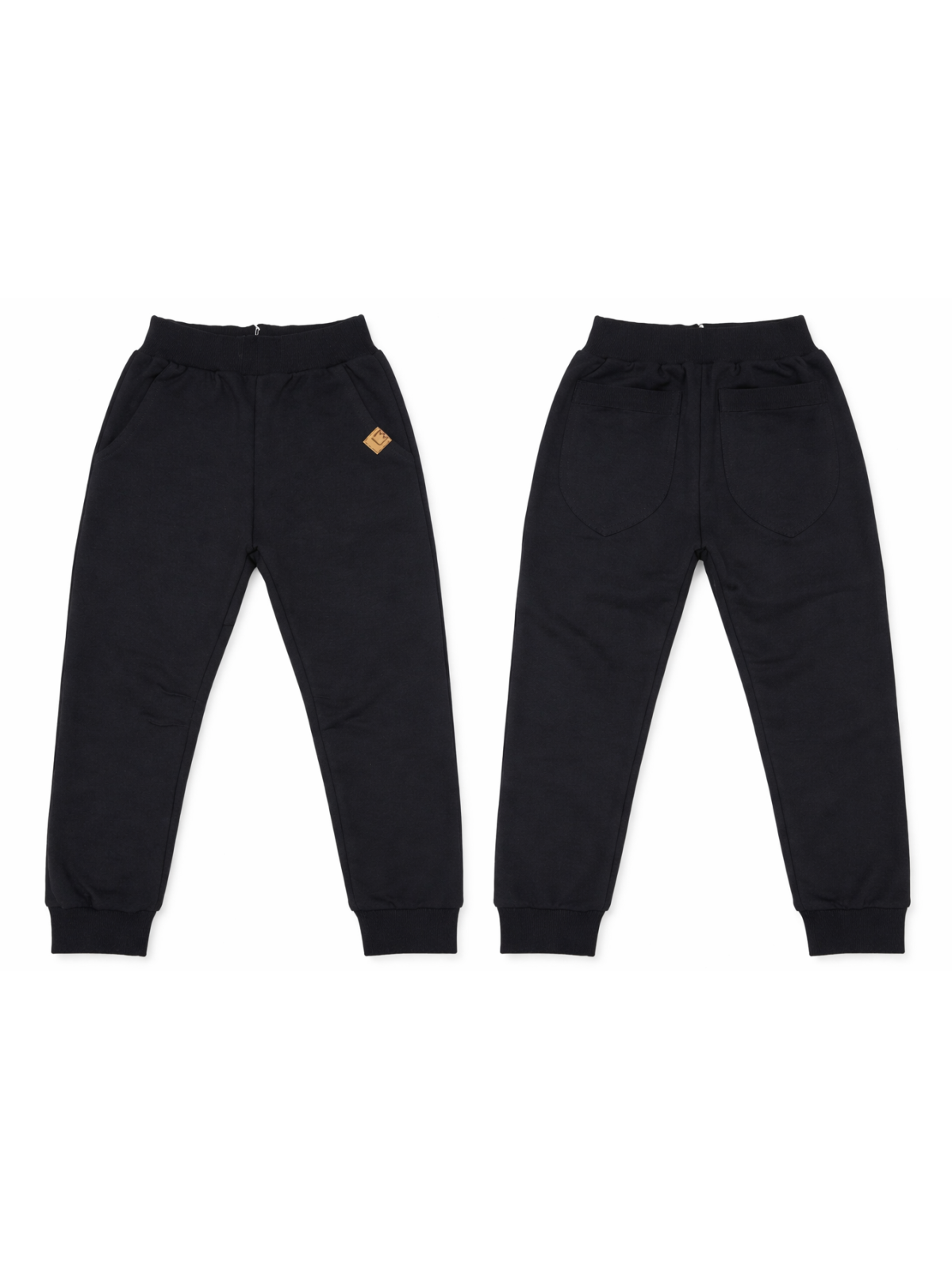 Tepláky by mimi klasické čierne