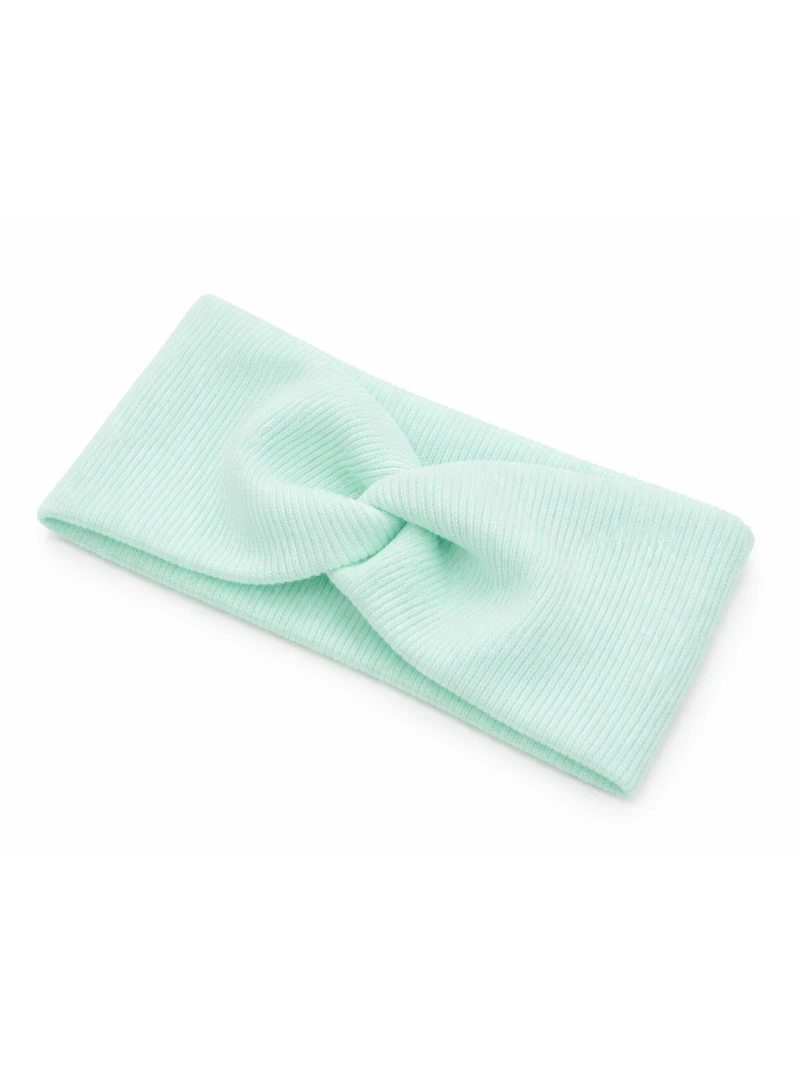 Dievčenská rebrovaná čelenka 6mesiacov až 2roky