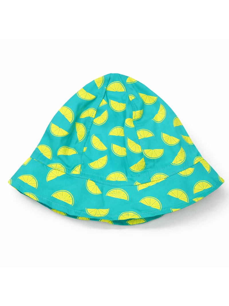 Detský plátený klobúk