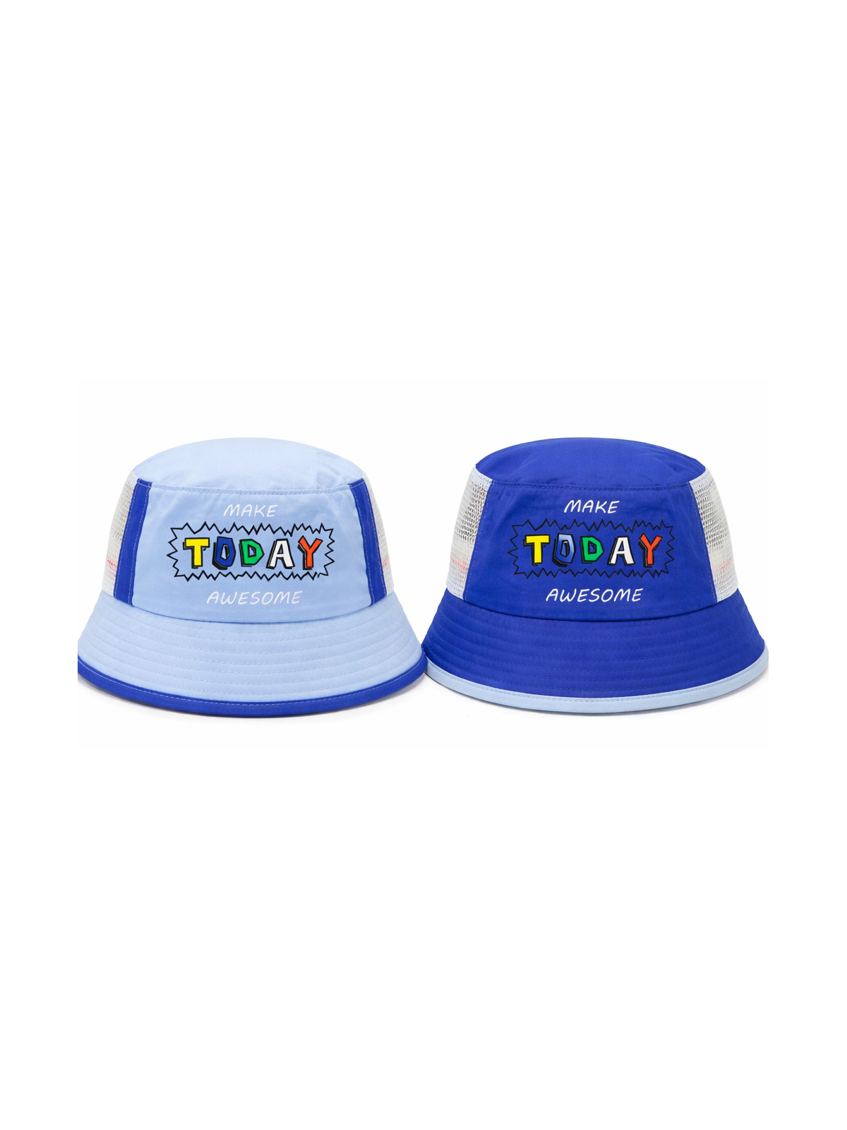 Detský plátený klobúk  v 2 farbách