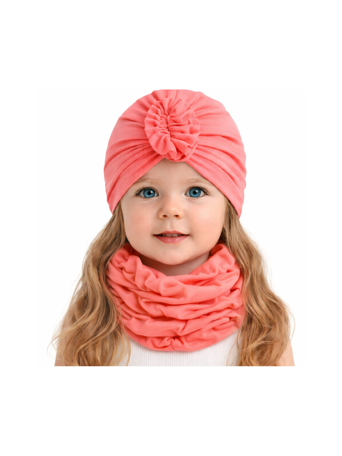 Detský turban  s náčrtníkom