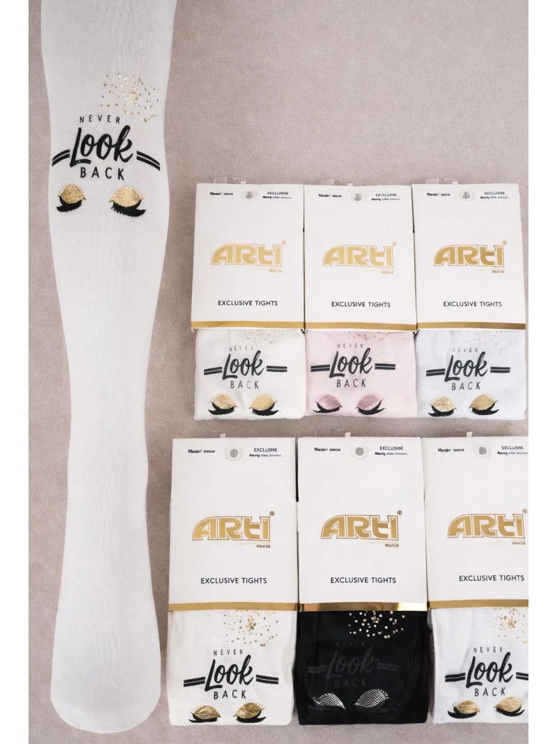 Detské silonkové pančušky