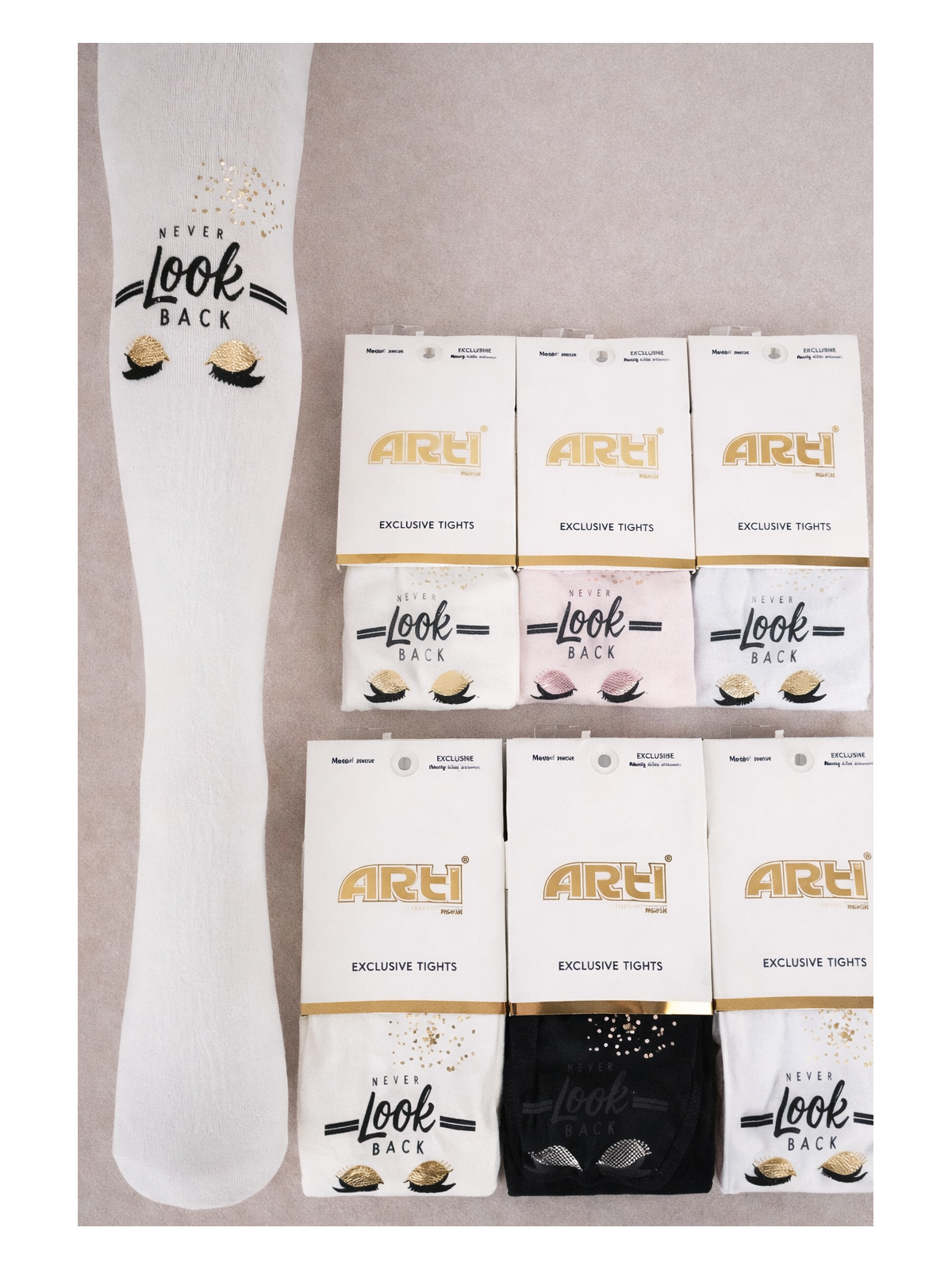 Detské silonkové pančušky