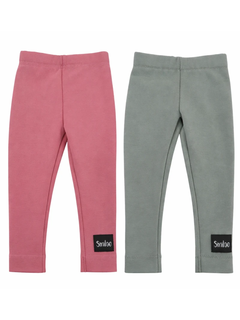 Detské UNISEX "EXTRA" hrubé legíny 2 farby