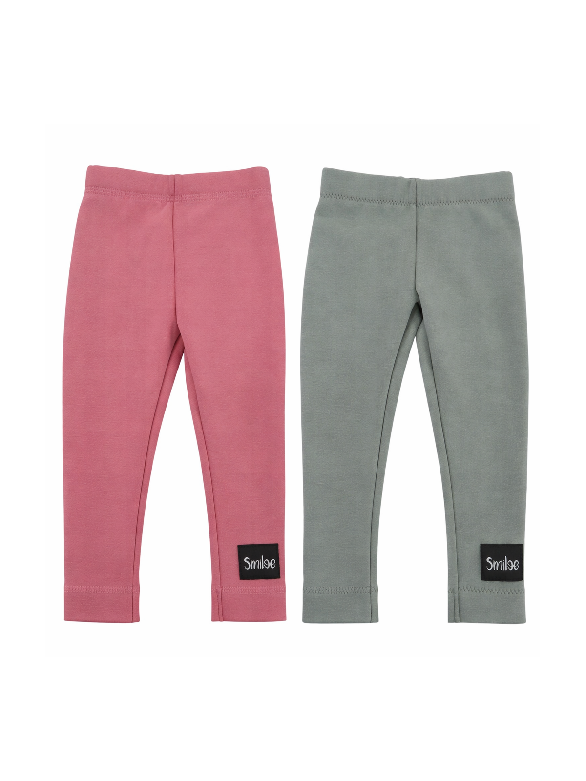 Detské UNISEX "EXTRA" hrubé legíny 2 farby