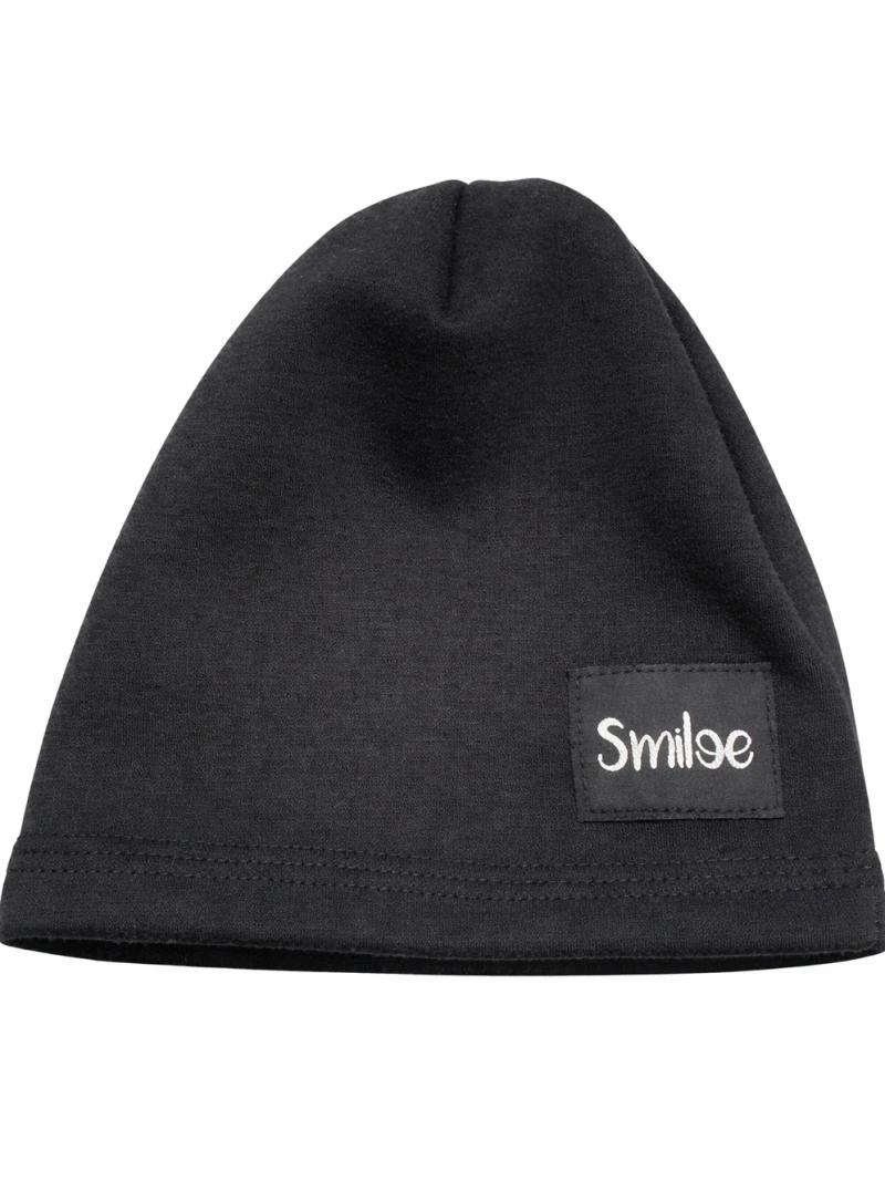 Detská čiapka prechodná dve farby