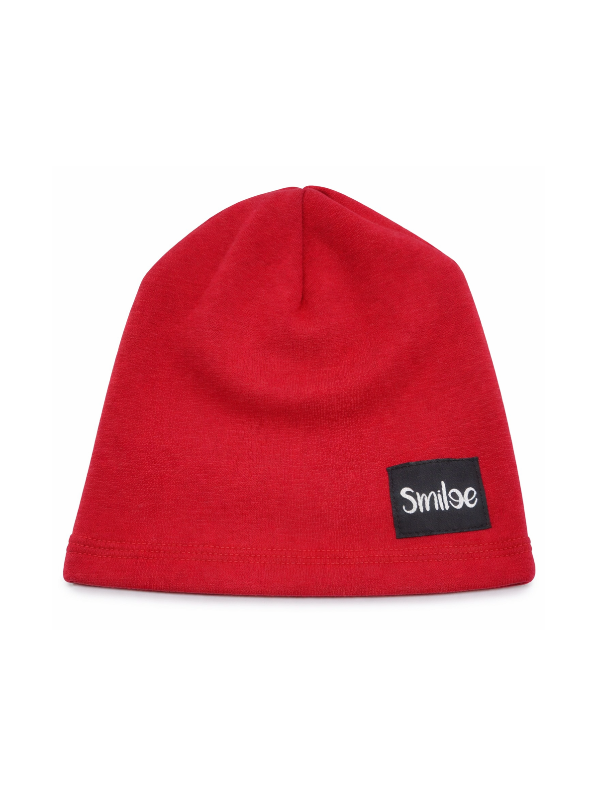 Detská čiapka prechodná dve farby