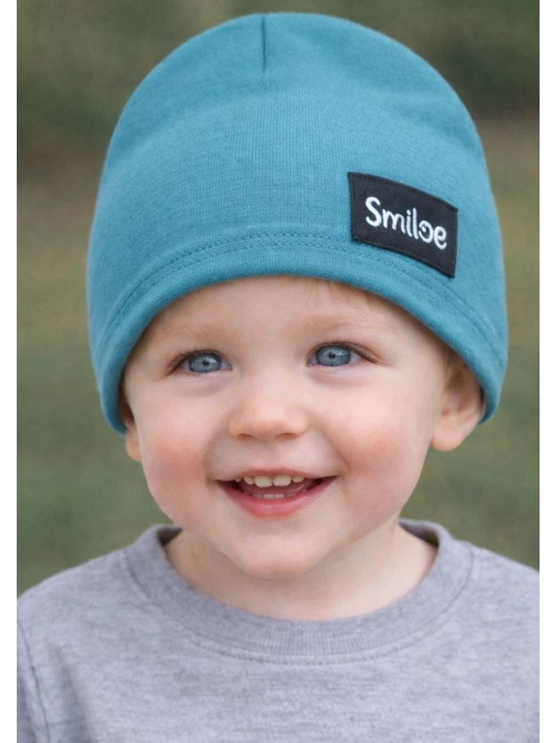 Chlapčenská čiapka prechodná