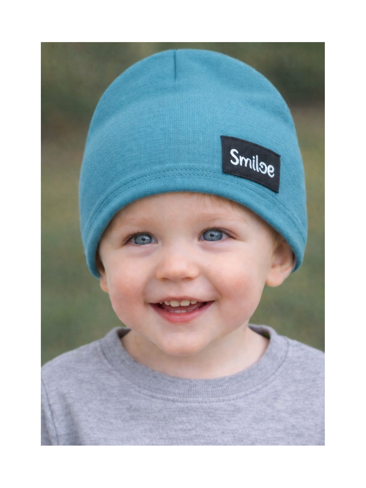 Chlapčenská čiapka prechodná