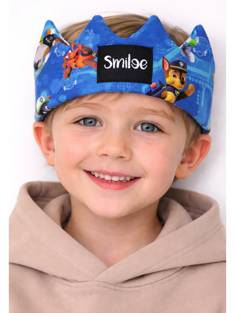 Chlapčenská korunka Paw Patrol