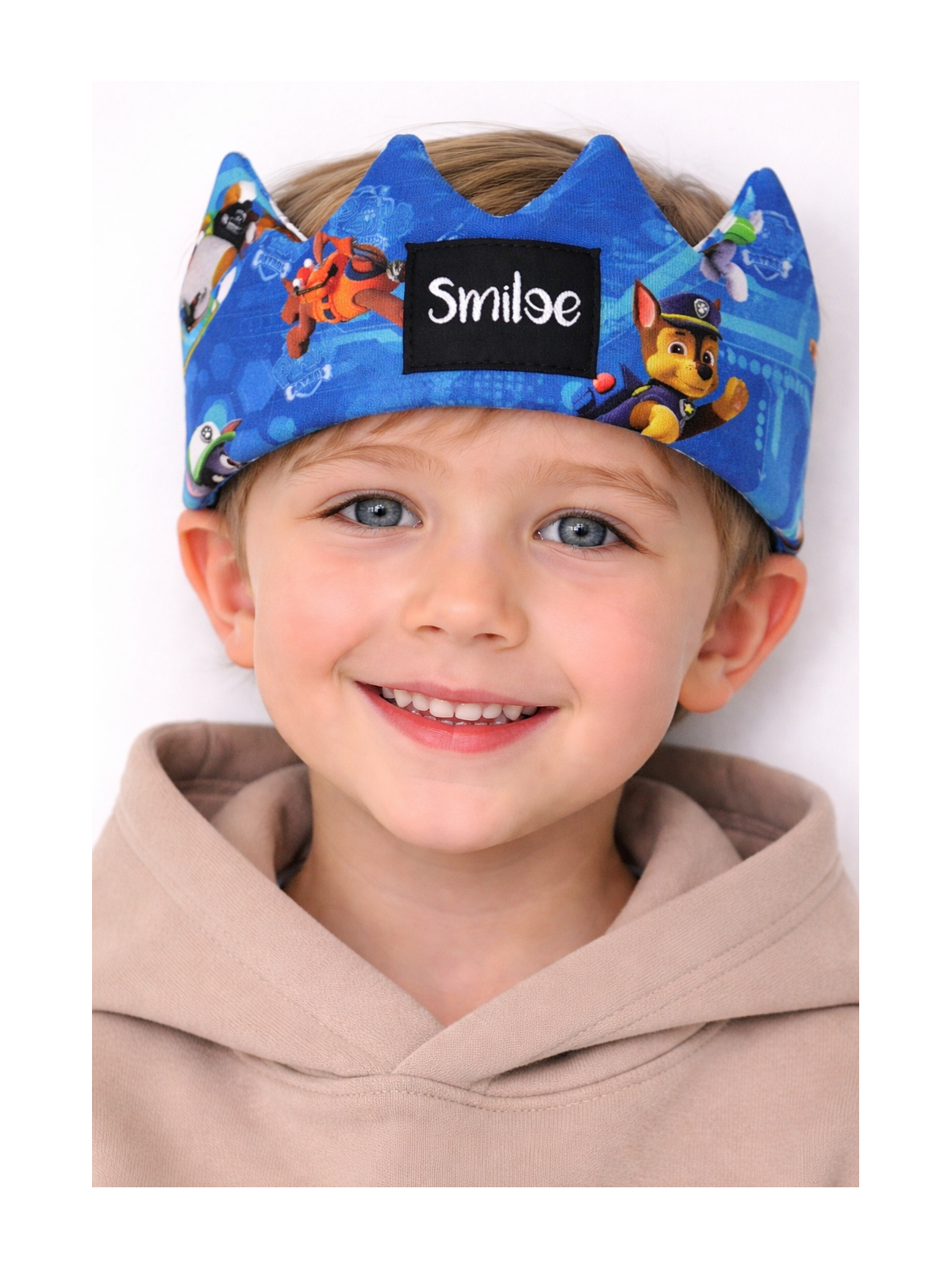 Chlapčenská korunka Paw Patrol