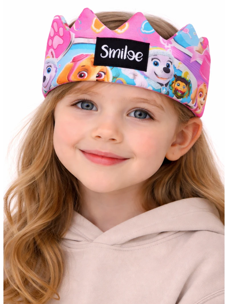 Dievčenská korunka PAW PATROL