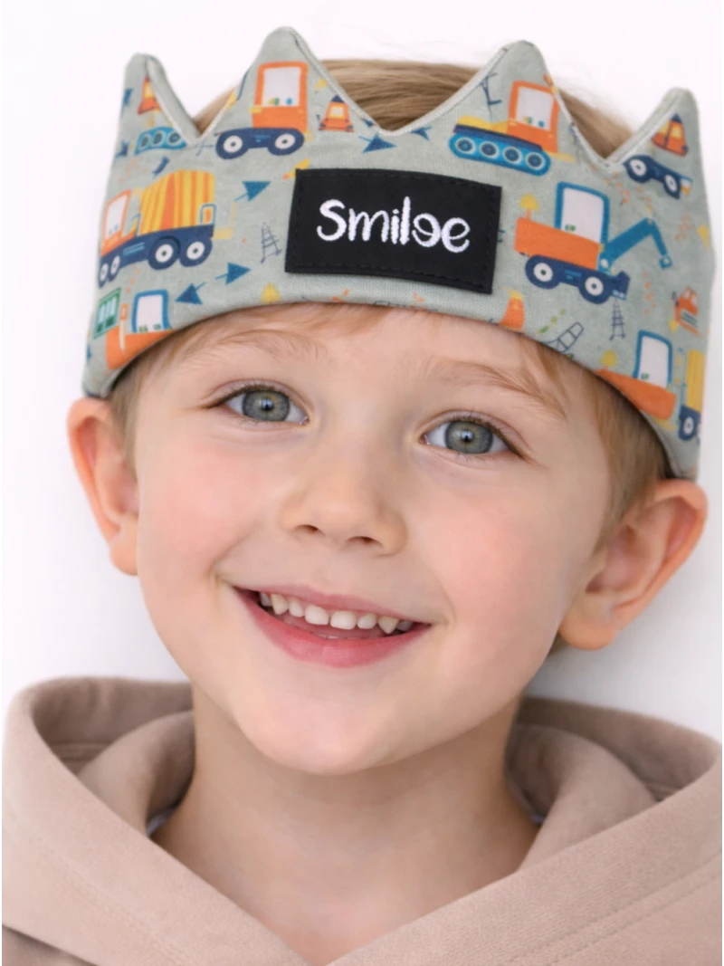 Chlapčenská korunka