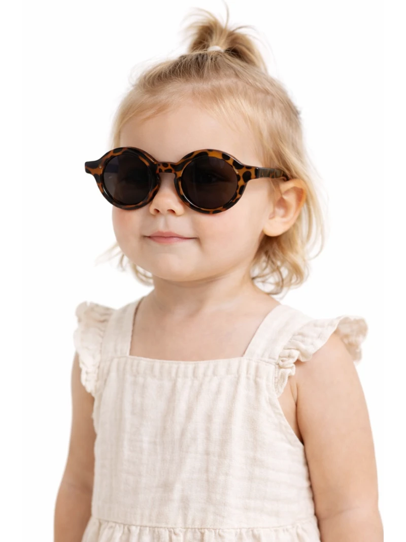 Mikkline slnečné okuliare pre detí viac farieb