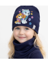 Paw Patrol dievčenský set čiapka a nákrčník