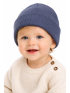 Chlapčenská čiapka zateplená flisom