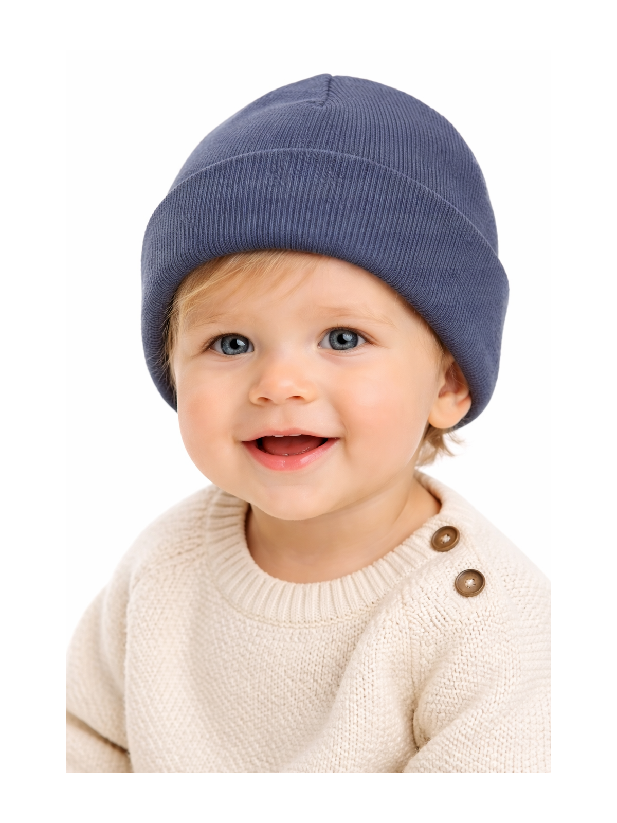 Chlapčenská čiapka zateplená flisom