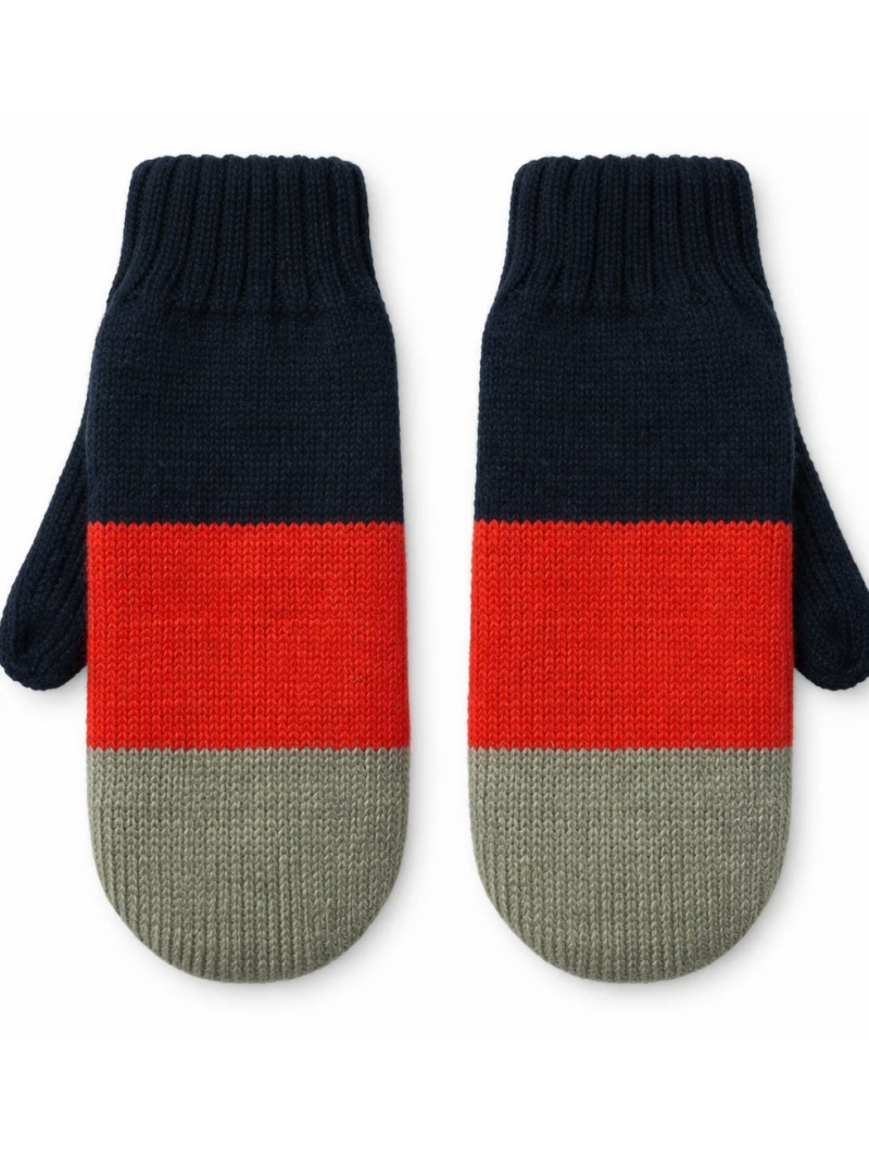 Chlapčenské zimné rukavičky palčiaky