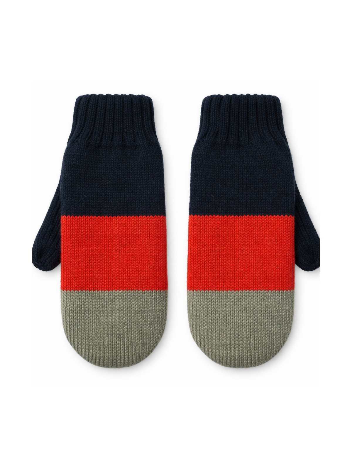 Chlapčenské zimné rukavičky palčiaky