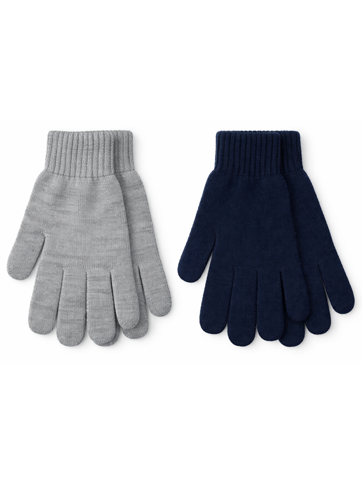 Detské zimné rukavičky 2 farby