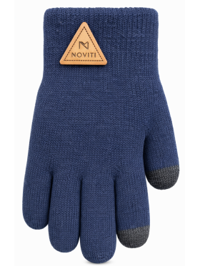 Chlapčenské rukavice prstové