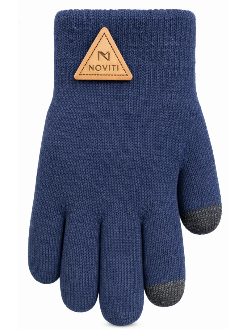 Chlapčenské rukavice prstové