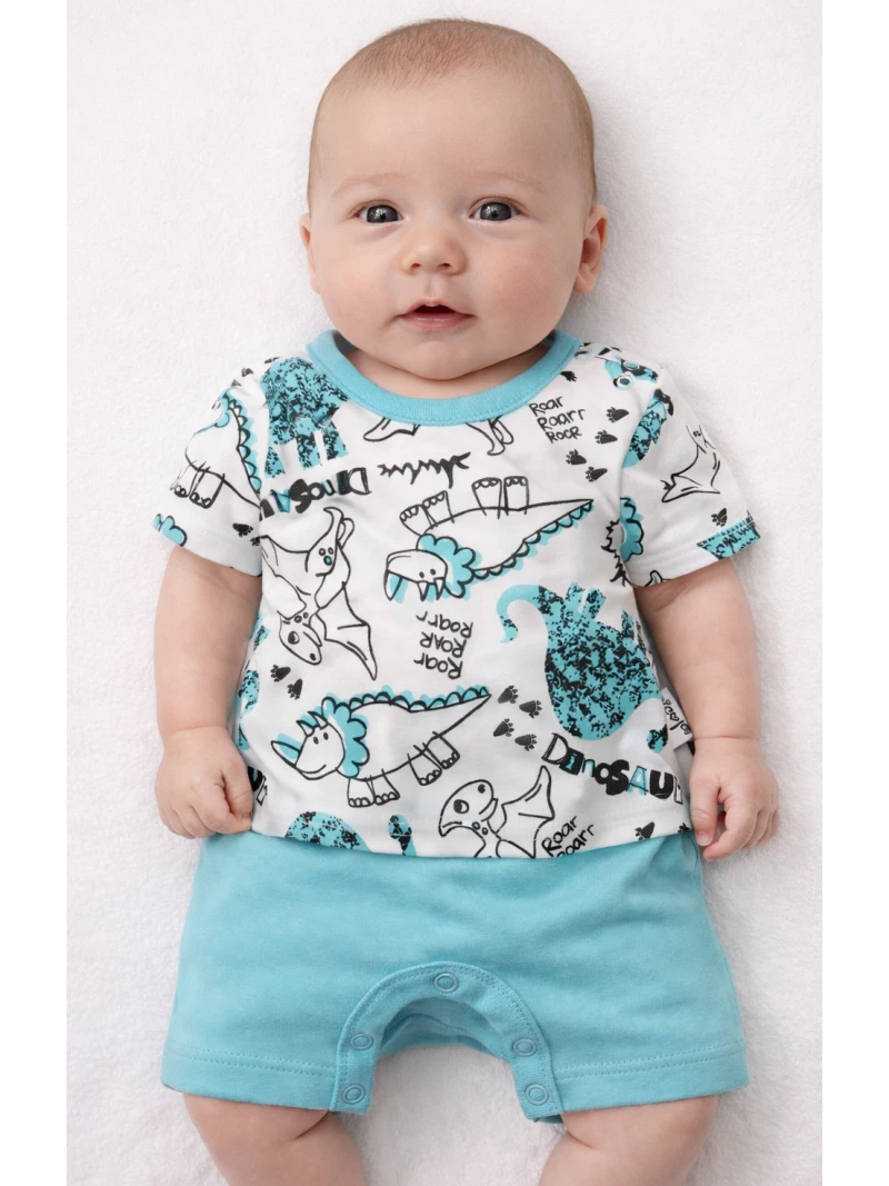 Letný overal pre babätko