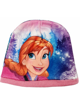 Dievčenská prechodná čiapka Frozen