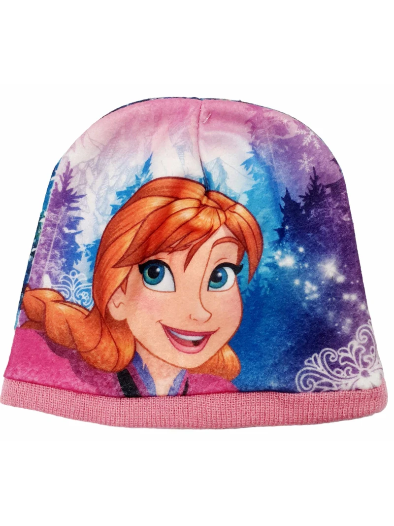 Dievčenská prechodná čiapka Frozen