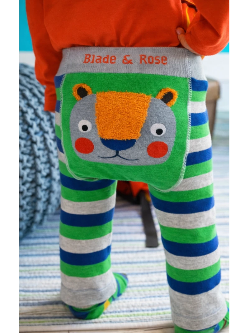 BLADE and ROSE legíny Tigrík