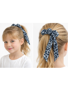 Dievčenská gumička do vlasov