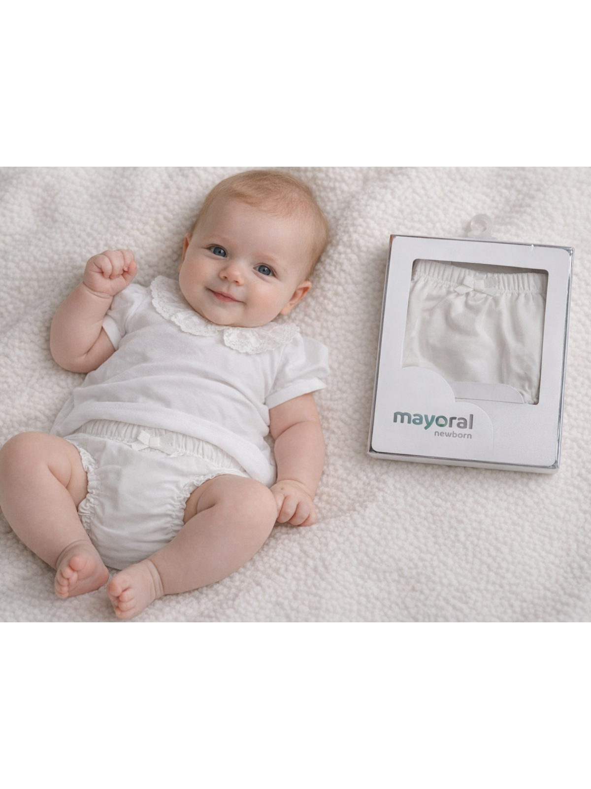 Mayoral dievčenské nohavičky