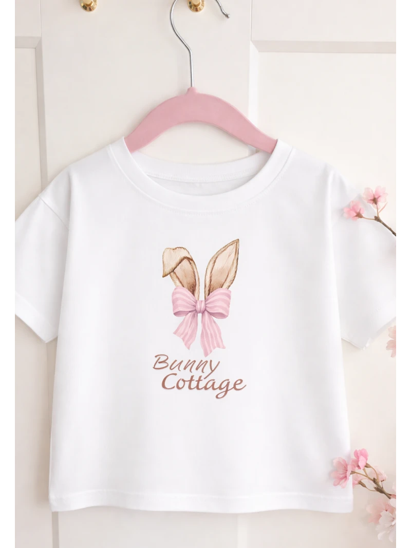 Dievčenské tričko s potlačou Igomill 2 farby